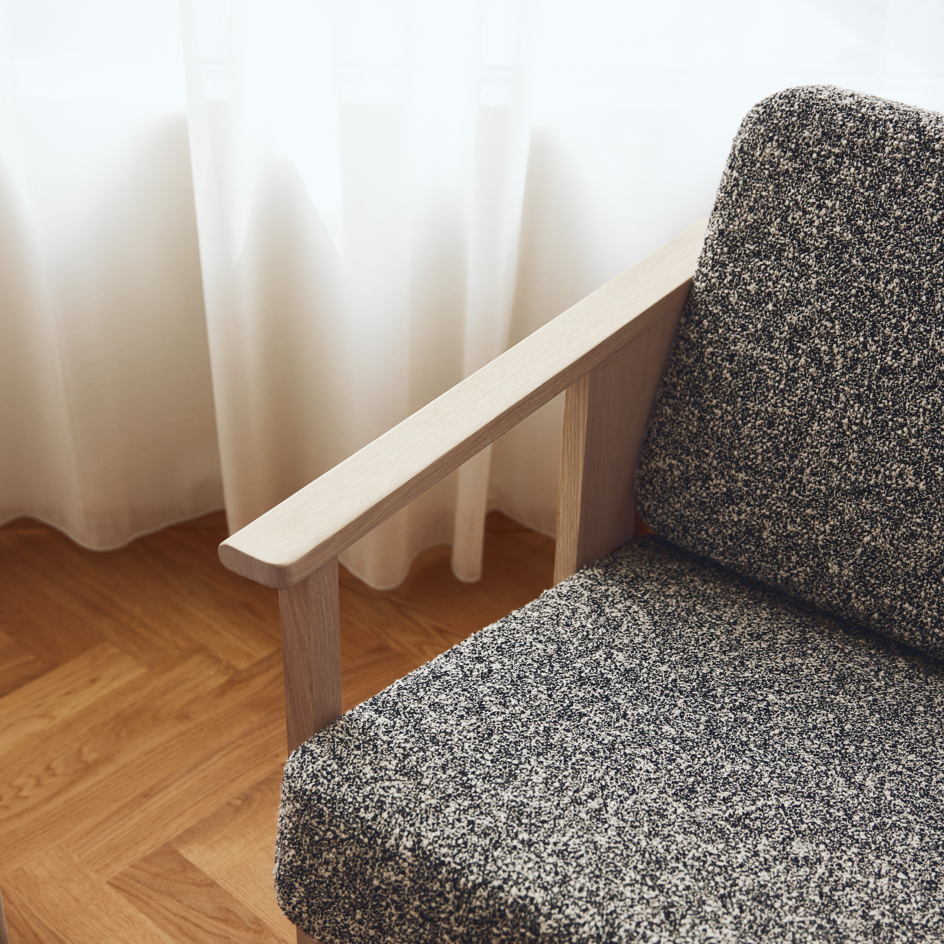 Block Lounge Chair